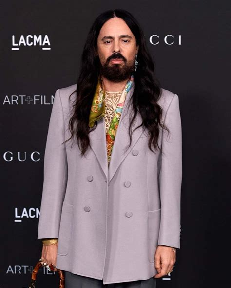 alessandro michele exiting gucci|is alessandro leaving gucci.